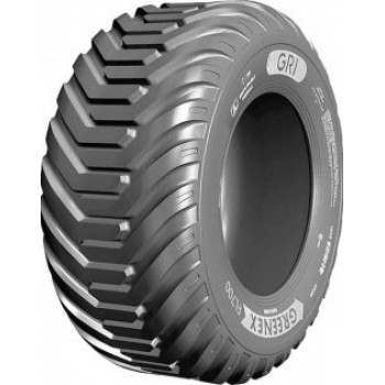 GRI GREENEX FL700 (с/х) 600/55 R22.5 169A8/166B PR16