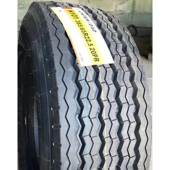 HunterRoad H101 (прицепная) 385/65 R22.5 160L PR20