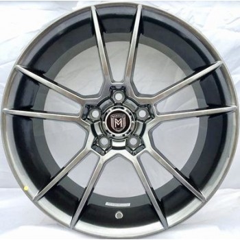 Inzi Aone BUM-01 8x18 5x112 ET38 DIA67.1 HB