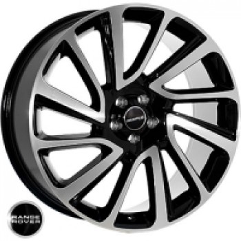 JH 6141 9.5x22 5x108 ET48 DIA63.4 DGMF