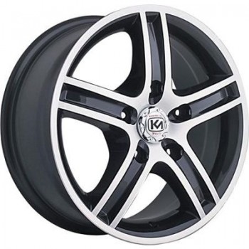 Kormetal KM 1016 7x16 5x120 ET40 DIA72.6 HB