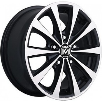 Kormetal KM 775 Mirage 6.5x15 5x112 ET37 DIA66.6 BD