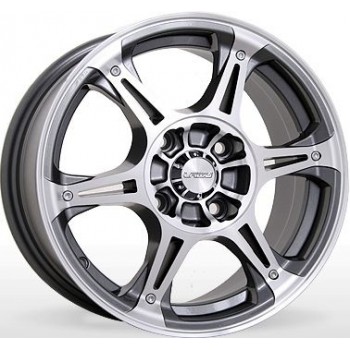 Lawu LW-229 6.5x15 4x108 ET35 DIA67.1 MG
