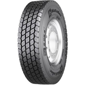 Matador D HR4 (ведущая) 205/75 R17.5 124/122M