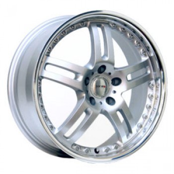 Mi-tech D-25 8.5x18 5x112 ET35 DIA73.1 S