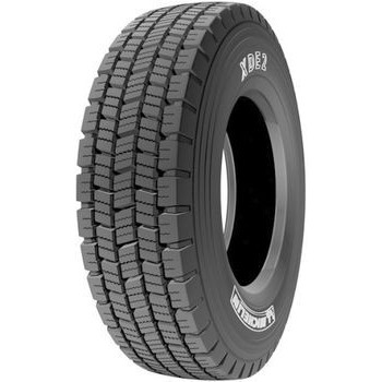 Michelin XDE2 (ведущая) 245/70 R19.5 136/134M