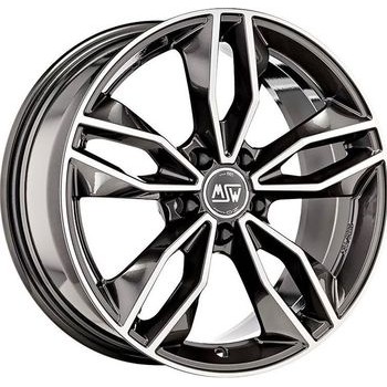 MSW 71 8x18 5x112 ET35 DIA73.1 GP