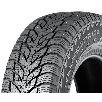 Nokian Hakkapeliitta LT3 225/75 R16 115/112Q (шип)