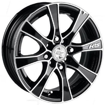 Racing Wheels H-476 5x13 4x114.3 ET38 DIA67.1 HS