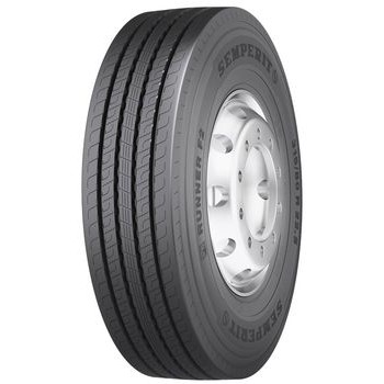 Semperit Runner F2 (рулевая) 385/65 R22.5 160K
