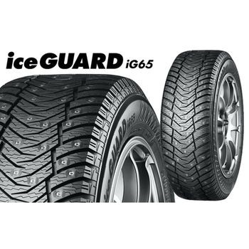 Yokohama IceGUARD Stud IG65 245/45 R19 102T XL (под шип)