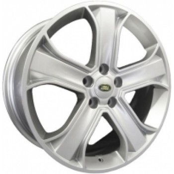 ZD 393 9.5x20 5x120 ET50 DIA72.6 GM