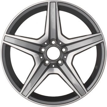 ZD 651 8.5x19 5x112 ET35 DIA66.6 GMF