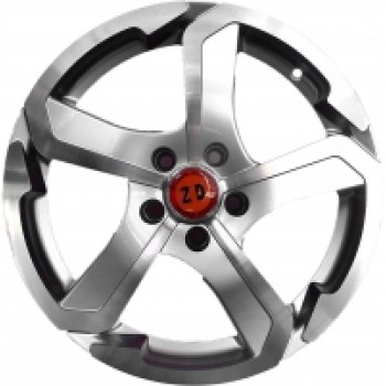ZD M332 7x16 5x105 ET35 DIA63.4 HSMF