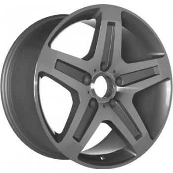 ZD S296 9.5x19 5x130 ET50 DIA84.1 GMF