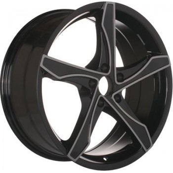 ZD ZY808 8x18 5x108 ET45 DIA72.6 BMF