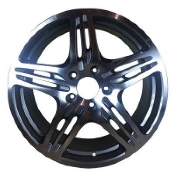 ZD ZY901 8.5x19 5x130 ET54 DIA71.6 GMF