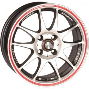 Zorat Wheels 346 5.5x13 4x98 ET20 DIA58.6 BRL