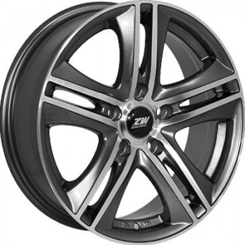 Zorat Wheels 392 5.5x13 4x98 ET25 DIA58.6 SP
