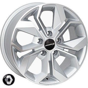 Kapitan Сталь 6x15 4x98 ET35 DIA58.1